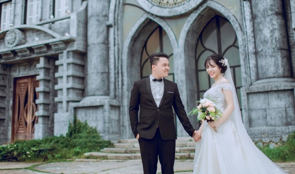 攝影是婚禮的重要部分