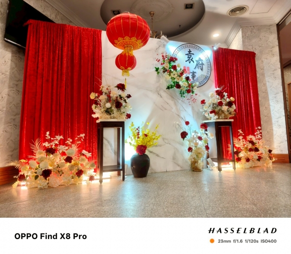 婚禮主題式背板