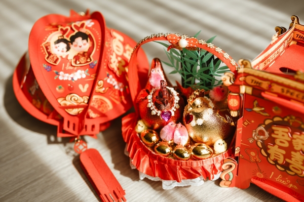 文定迎娶雙儀式完整班